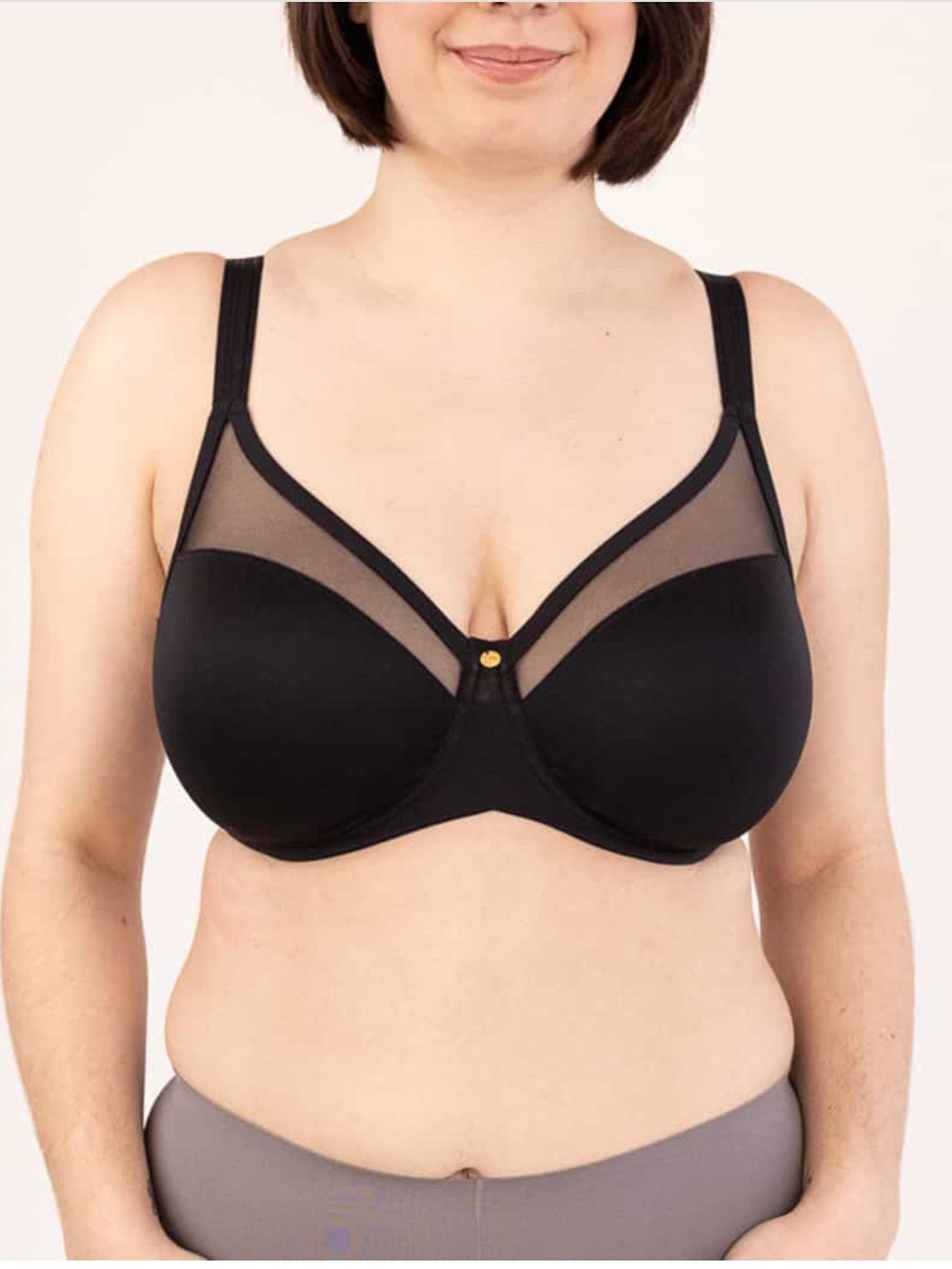 Understance-SHEA FLEXWIRE MOLDED T-SHIRT BRA